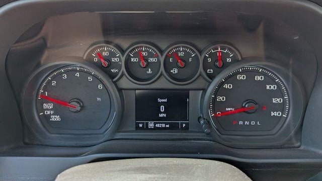 2022 Chevrolet Silverado 1500 Limited Custom