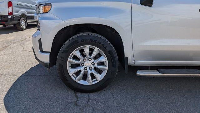 2022 Chevrolet Silverado 1500 Limited Custom