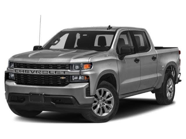 2022 Chevrolet Silverado Ltd - $27,500