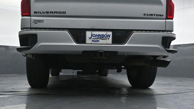 2022 Chevrolet Silverado 1500 Limited Custom