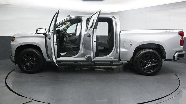 2022 Chevrolet Silverado 1500 Limited Custom