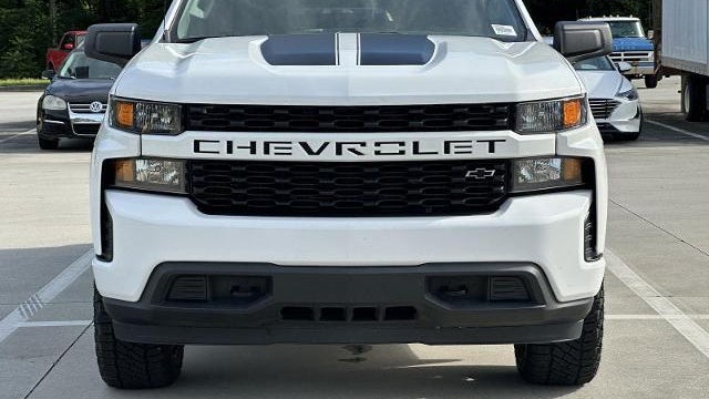 2022 Chevrolet Silverado 1500 Limited Custom