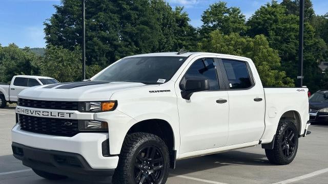 2022 Chevrolet Silverado 1500 Limited Custom