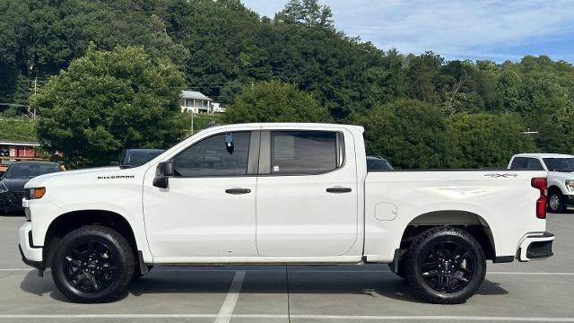 2022 Chevrolet Silverado 1500 Limited Custom