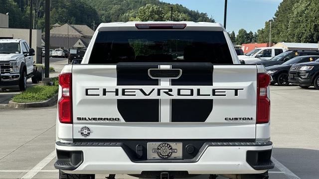 2022 Chevrolet Silverado 1500 Limited Custom