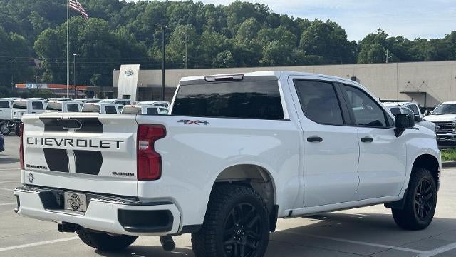 2022 Chevrolet Silverado 1500 Limited Custom