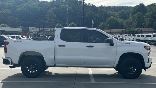 2022 Chevrolet Silverado 1500 Limited Custom