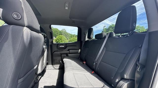 2022 Chevrolet Silverado 1500 Limited Custom