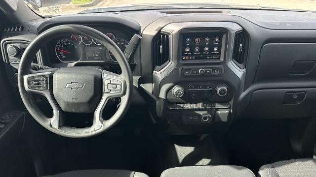 2022 Chevrolet Silverado 1500 Limited Custom
