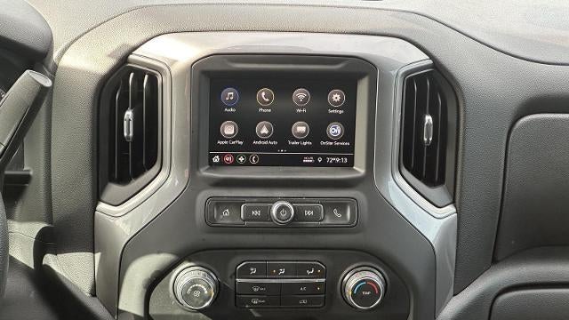 2022 Chevrolet Silverado 1500 Limited Custom