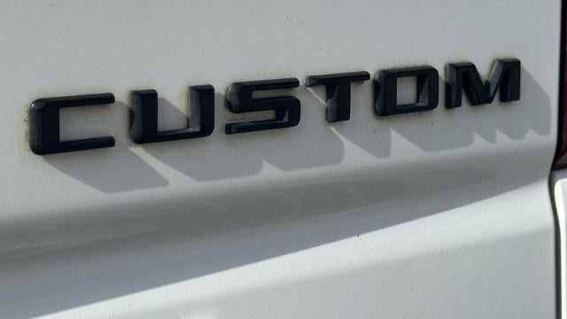 2022 Chevrolet Silverado 1500 Limited Custom