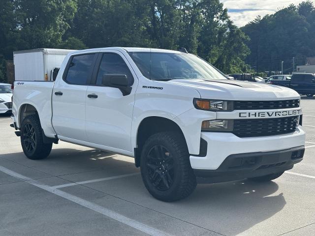 2022 Chevrolet Silverado Ltd - $34,502