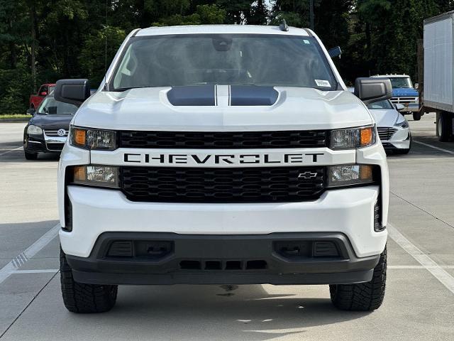 2022 Chevrolet Silverado Ltd - $34,502