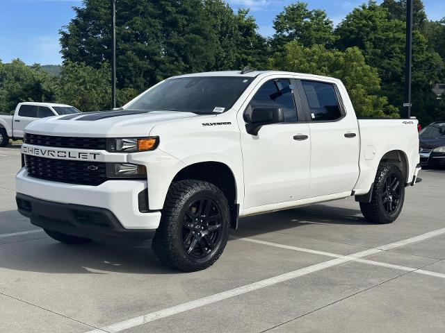 2022 Chevrolet Silverado Ltd - $34,502