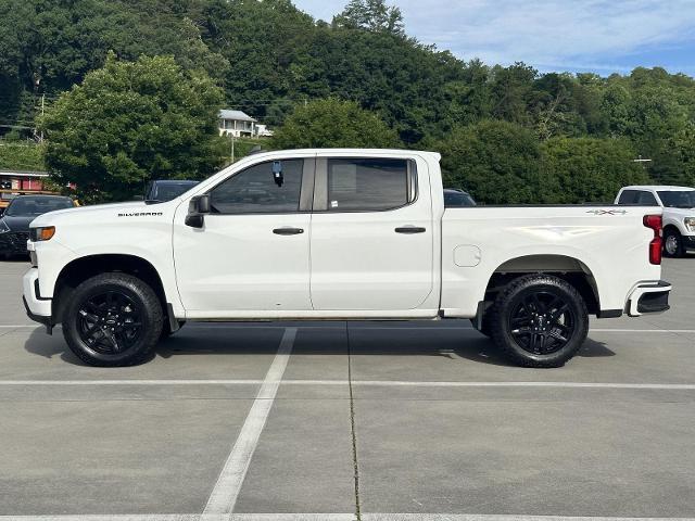 2022 Chevrolet Silverado Ltd - $34,502