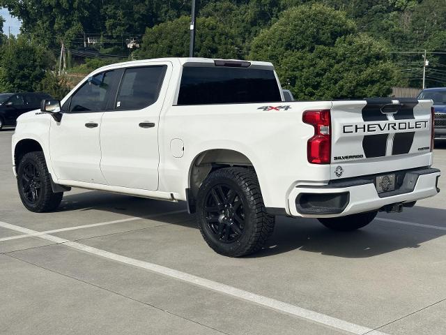 2022 Chevrolet Silverado Ltd - $34,502