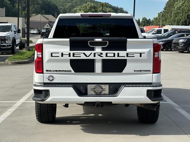 2022 Chevrolet Silverado Ltd - $34,502