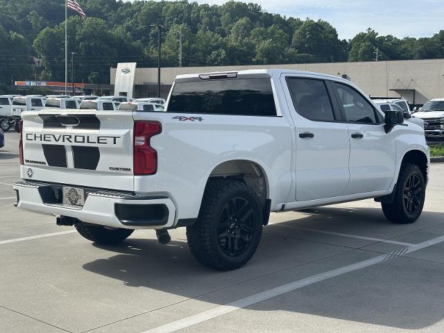 2022 Chevrolet Silverado Ltd - $34,502