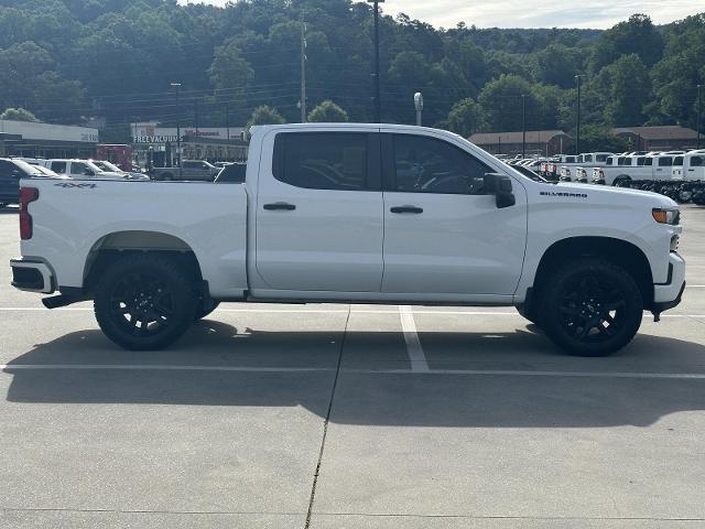 2022 Chevrolet Silverado Ltd - $34,502