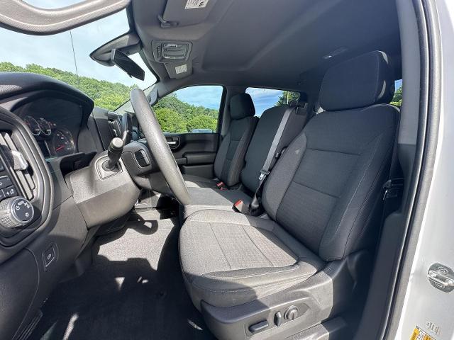 2022 Chevrolet Silverado Ltd - $34,502