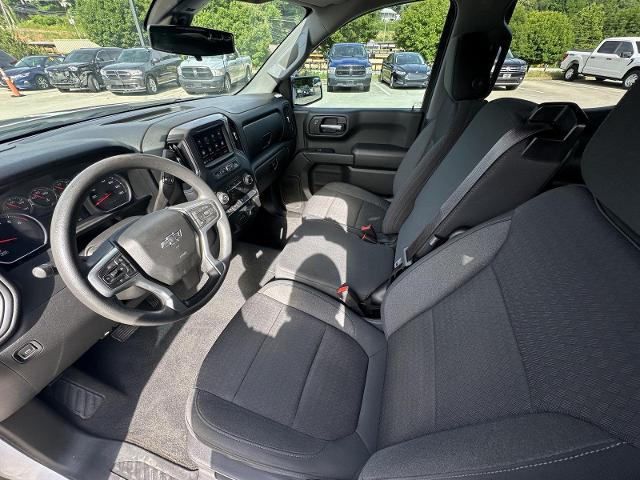 2022 Chevrolet Silverado Ltd - $34,502