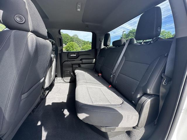 2022 Chevrolet Silverado Ltd - $34,502