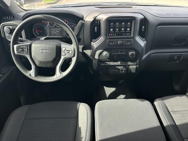 2022 Chevrolet Silverado Ltd - $34,502