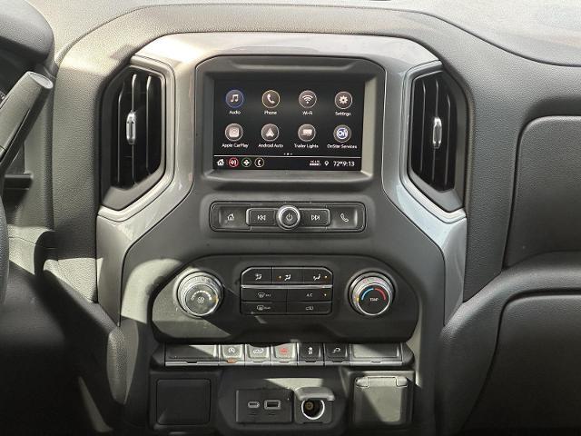 2022 Chevrolet Silverado Ltd - $34,502