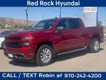 2021 Silverado 1500 Thumbnail 1