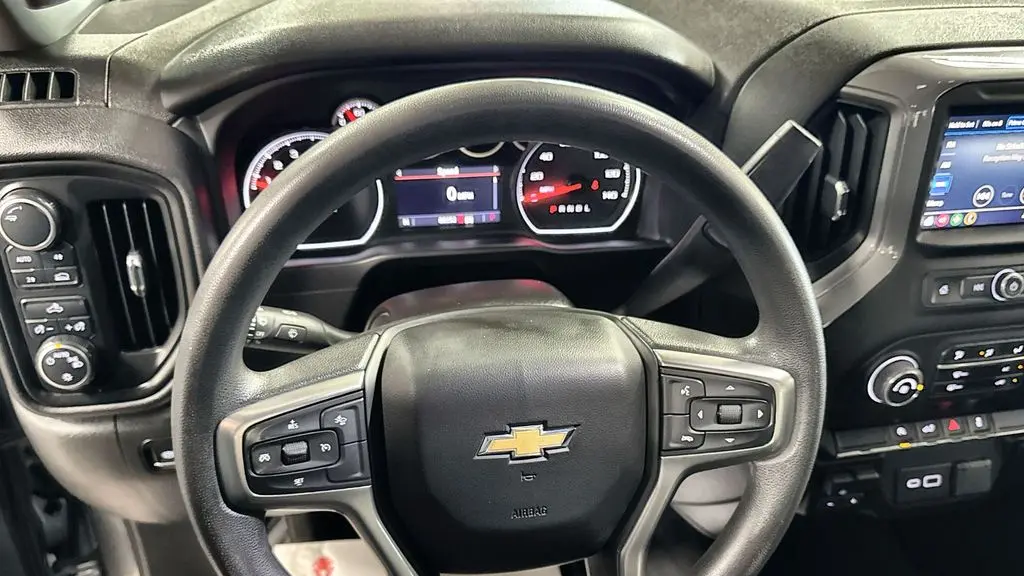 2022 Chevrolet Silverado 1500 Limited Custom