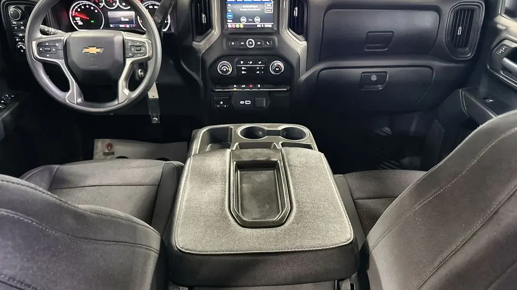 2022 Chevrolet Silverado 1500 Limited Custom