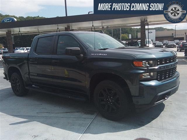 2022 Chevrolet Silverado Ltd - $32,740