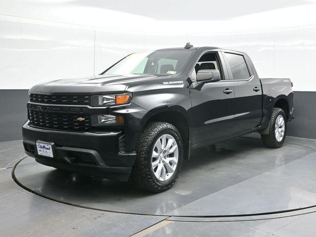 2021 Chevrolet Silverado