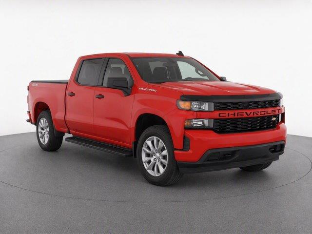 2021 Chevrolet Silverado
