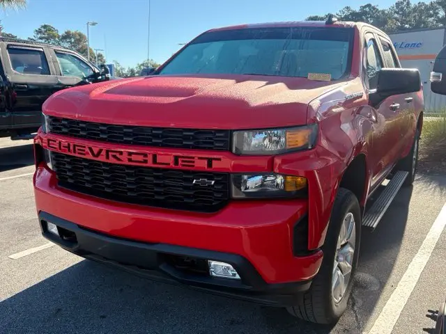 2022 Chevrolet Silverado Ltd