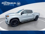 2021 Silverado 1500 Thumbnail 1