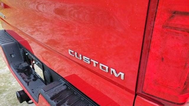 2022 Chevrolet Silverado 1500 Limited Custom