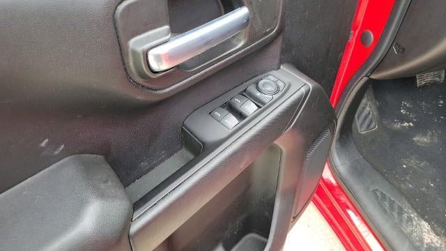 2022 Chevrolet Silverado 1500 Limited Custom