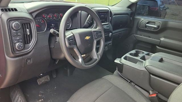 2022 Chevrolet Silverado 1500 Limited Custom