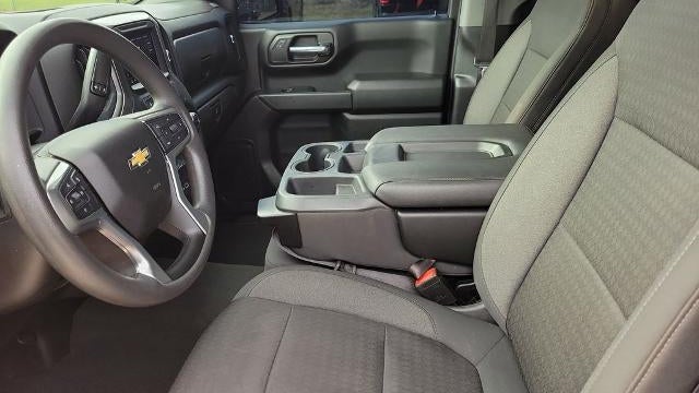 2022 Chevrolet Silverado 1500 Limited Custom