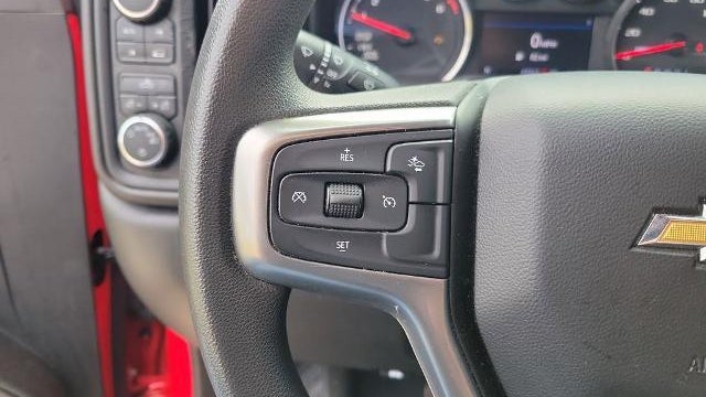 2022 Chevrolet Silverado 1500 Limited Custom
