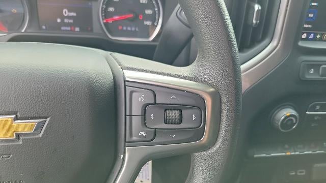 2022 Chevrolet Silverado 1500 Limited Custom