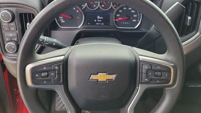 2022 Chevrolet Silverado 1500 Limited Custom