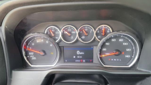 2022 Chevrolet Silverado 1500 Limited Custom