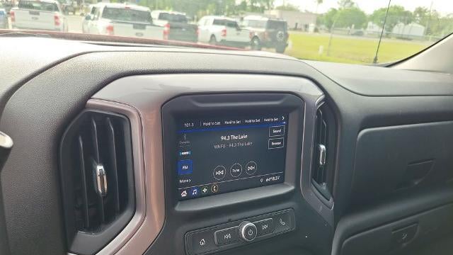 2022 Chevrolet Silverado 1500 Limited Custom