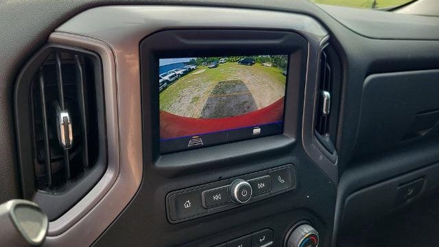 2022 Chevrolet Silverado 1500 Limited Custom