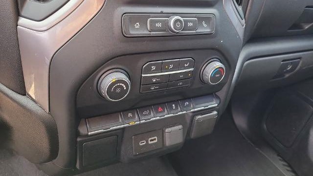 2022 Chevrolet Silverado 1500 Limited Custom