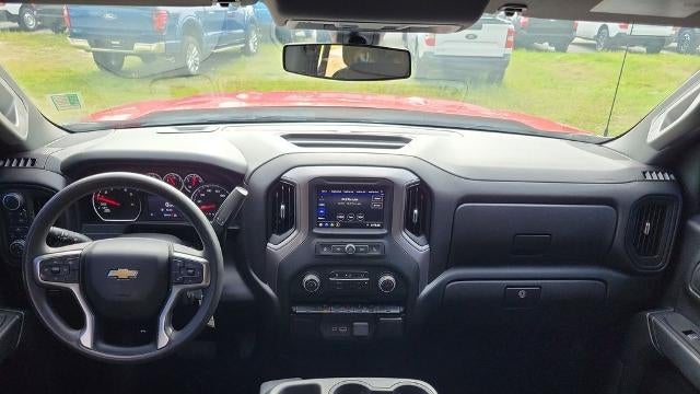 2022 Chevrolet Silverado 1500 Limited Custom
