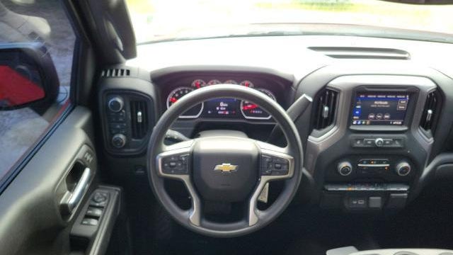 2022 Chevrolet Silverado 1500 Limited Custom