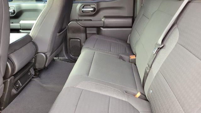 2022 Chevrolet Silverado 1500 Limited Custom
